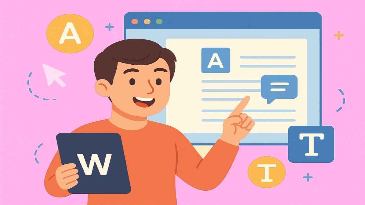 Panduan Lengkap Navigasi dan Editing Teks di Microsoft Word