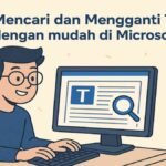Mencari dan Mengganti Teks Dengan Mudah di Microsoft Word